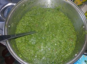 Una foto de Sofrito Puertorriqueño