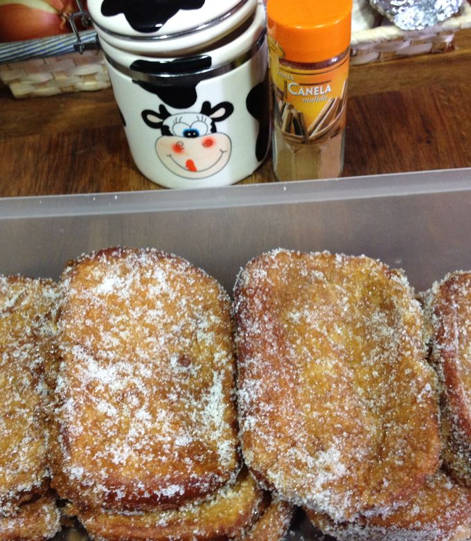 Foto principal de Torrijas de vino tinto