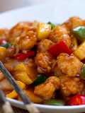 Sweet and Sour Chicken (Chinese Style)