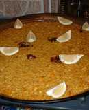 Paella Valenciana
