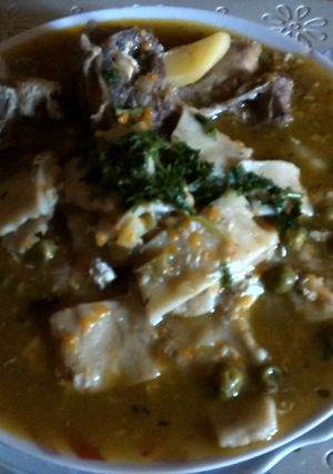 Una foto de Pantrucas caseras
