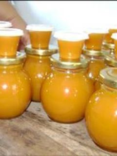 Una foto de Mermelada de Carambolo