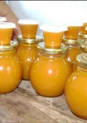 Una foto de Mermelada de Carambolo
