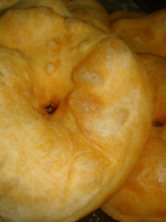 Una foto de Tortas Fritas con Levadura