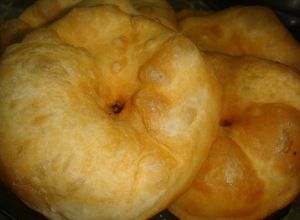 Una foto de Tortas Fritas con Levadura