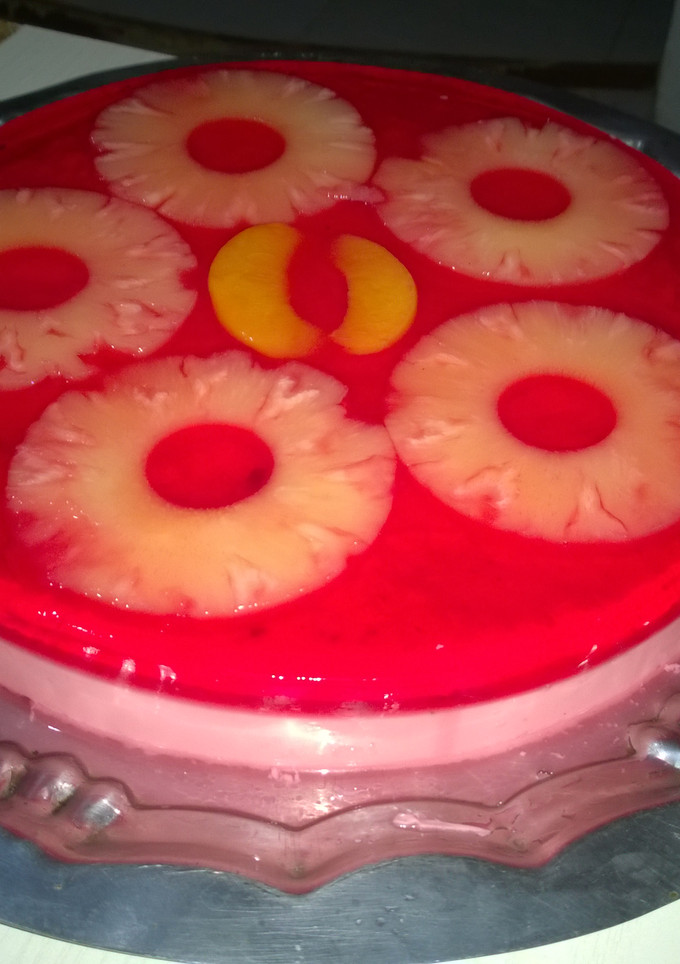 Una foto de Torta helada