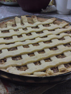 Una foto de Pâte Sucree (Base dulce para tartas)