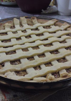Una foto de Pâte Sucree (Base dulce para tartas)