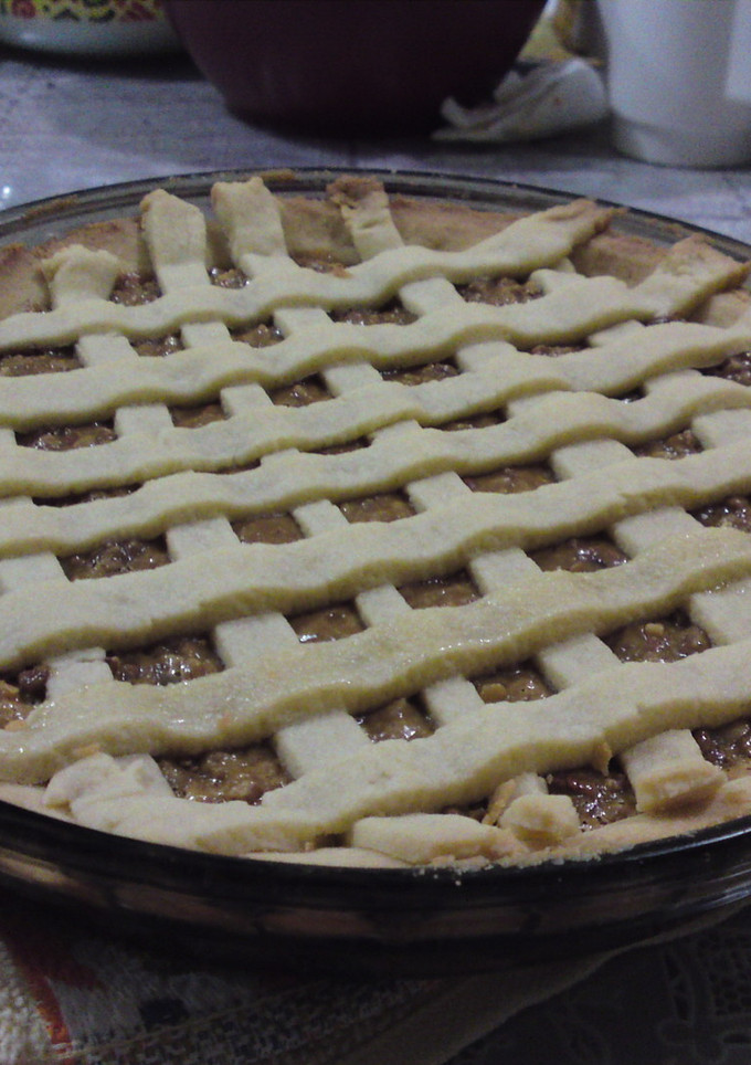 Una foto de Pâte Sucree (Base dulce para tartas)