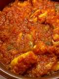 Bacalao con tomate auténtico