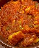 Bacalao con tomate auténtico