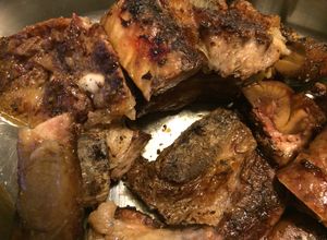 Foto principal de Asado de tira criollo