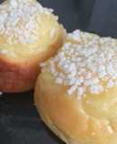 Pan de leche casero