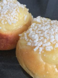 Una foto de Pan de leche casero