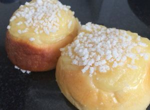 Una foto de Pan de leche casero