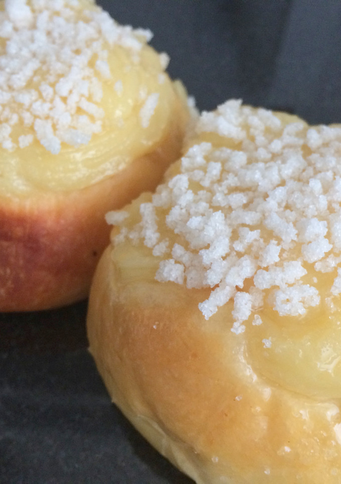 Una foto de Pan de leche casero