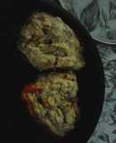 Cus-cus con verduras varias