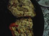 Cus-cus con verduras varias