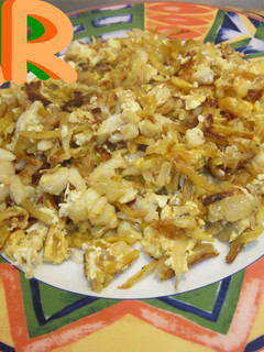 Una foto de Bacalao dorado