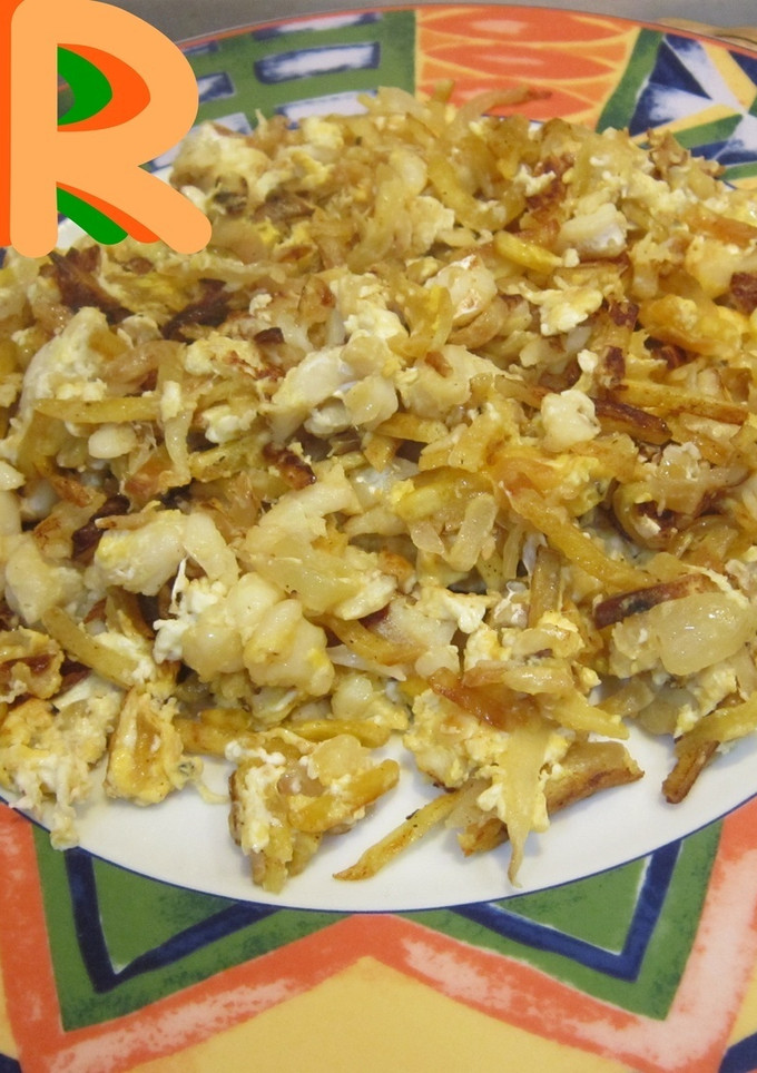 Una foto de Bacalao dorado