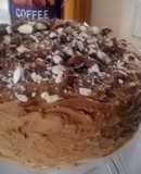 Tarta de café