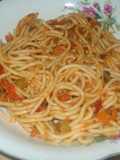 Macarrones rapiditos con atún