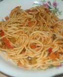 Macarrones rapiditos con atún