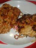 Tortitas de macarrones