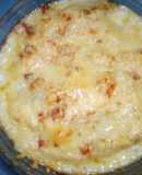 Endibias gratinadas