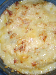 Una foto de Endibias gratinadas