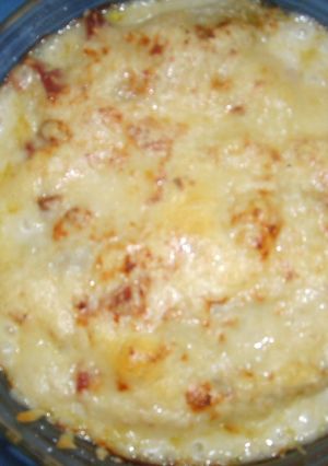 Una foto de Endibias gratinadas