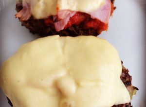 Foto principal de Hamburguesas a la napolitana