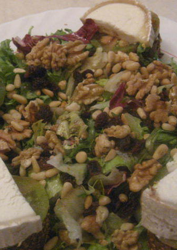 Una foto de Ensalada favorita de Esther