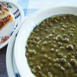 Lentejas vegetales digestivas