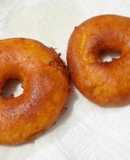 Buñuelos de calabaza