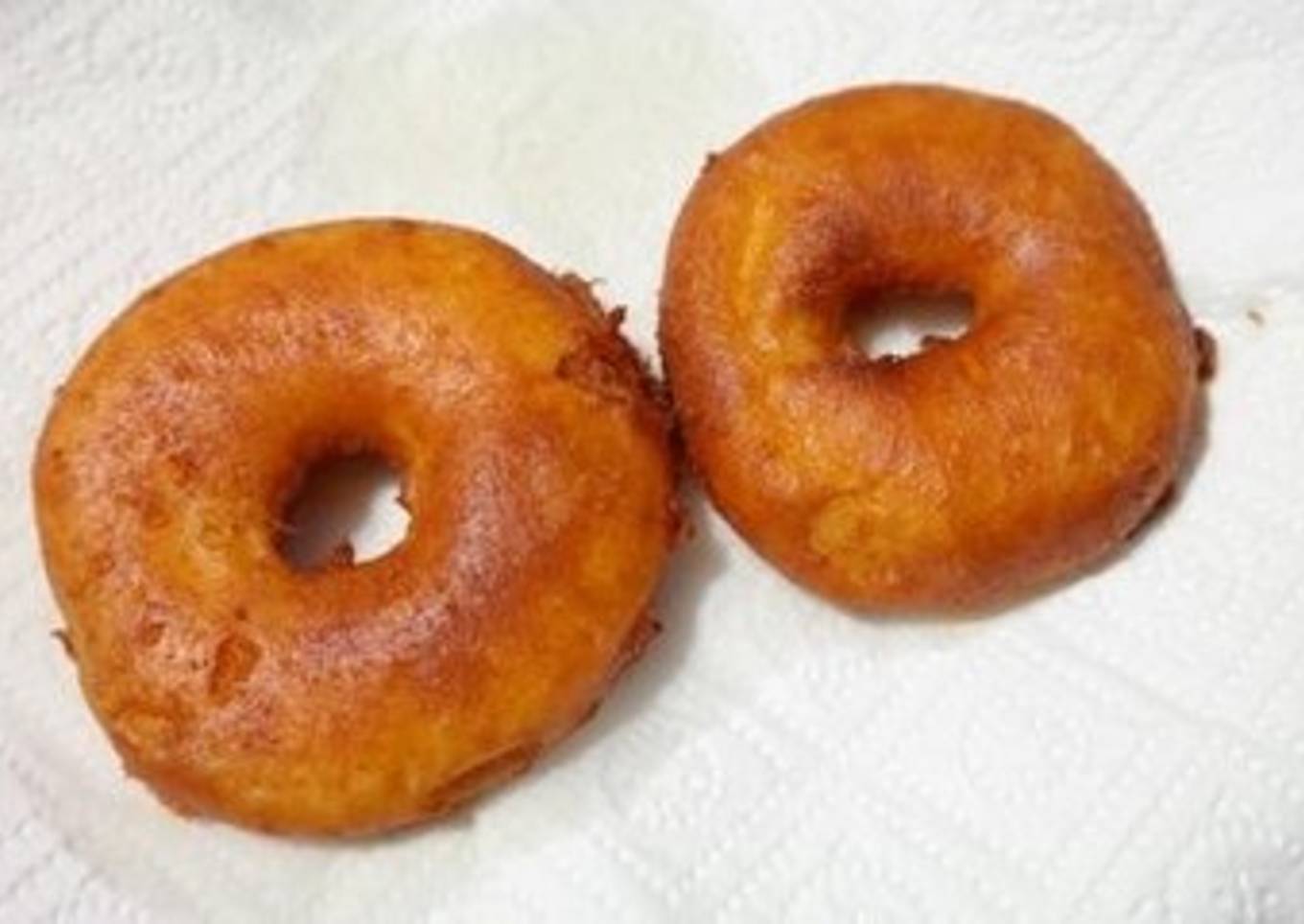 Buñuelos de calabaza