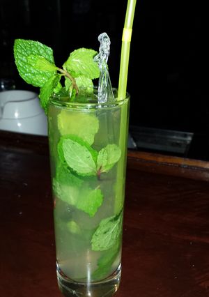 Una foto de Mojito Cubano