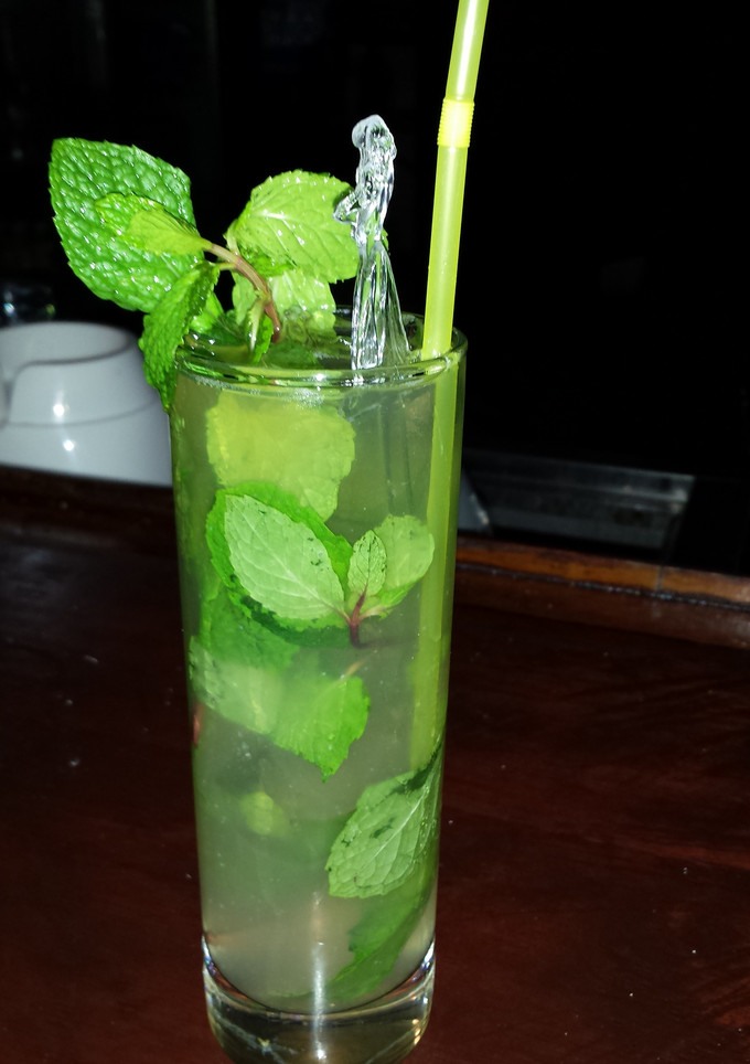 Una foto de Mojito Cubano