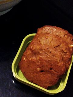 Una foto de Galletitas de avena y chocolate