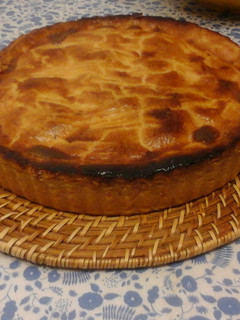 Una foto de Pastel de cierva