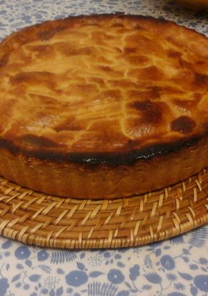 Una foto de Pastel de cierva