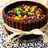 Tarta kit kat con bizcocho de chocolate 