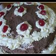 Torta "Selva negra"