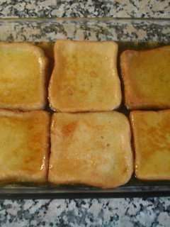 Una foto de Torrijas