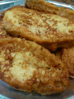 Una foto de Torrijas light, aptas para diabéticos