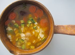 Foto principal de Caldo tlalpeño