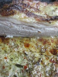 Una foto de Matambre tiernizado al horno