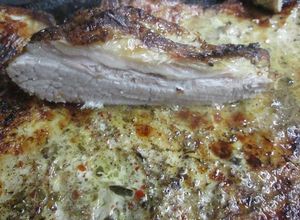 Foto principal de Matambre tiernizado al horno