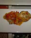 Jamoncitos en escabeche