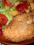 Cachopo de ternera
